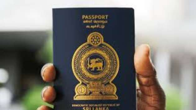 Sri Lankan Passport Ranked 93rd in the World: What This Really Means for Your Travel, Work, and Future