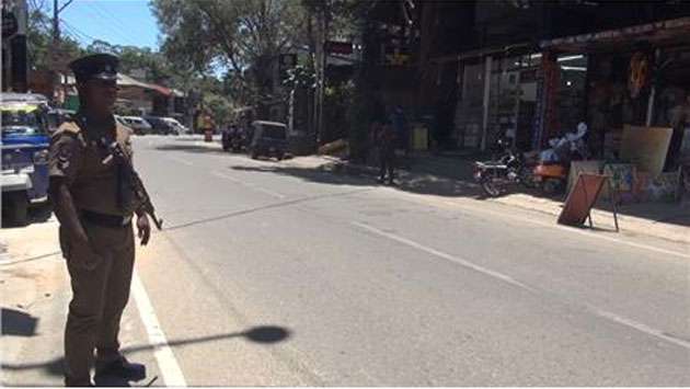 Middle East war leaves Ella tourism zone dry