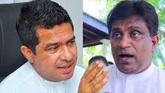 UNP disciplinary committee recommends to suspend Ajith, Sujeewa