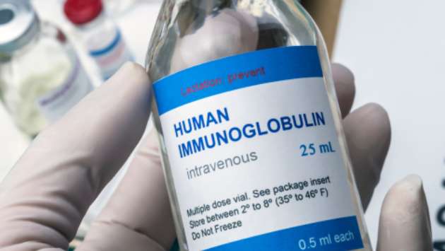 Cabinet approves procurement of immunoglobulin vials