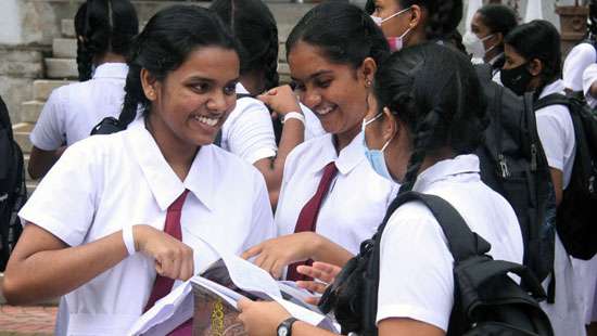 GCE O/L exam begins