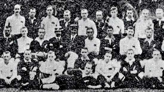 The first rugby visitors: When the All-Blacks played in Colombo  in 1907