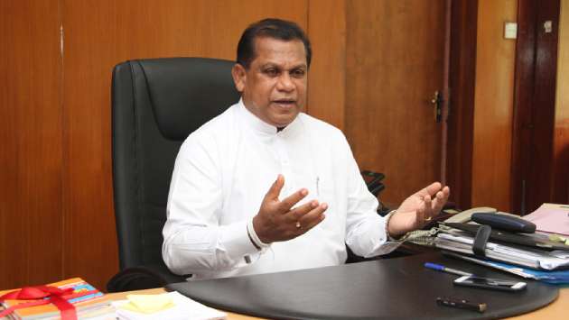 SJB General Secretary fails to attend today’s meeting but says committed to cause