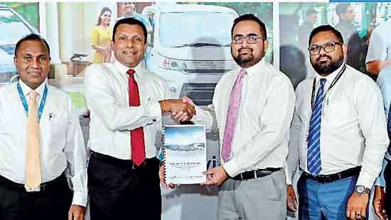 HNB and UNIMO Enterprises collaborate to offer vehicle leasing solutions