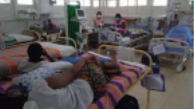 Surgeries at Udugama Hospital come to a standstill