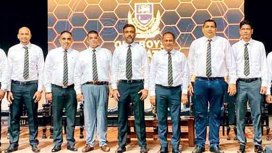 D.S. Senanayake College Old Boys’ Association  marks 41st AGM