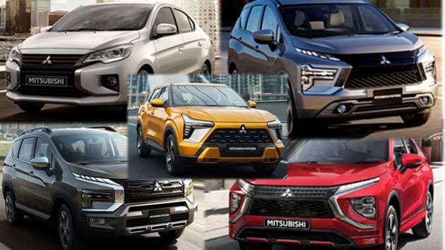 United Motors announces highly anticipated Mitsubishi models with prices