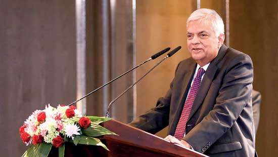 Whoever it is, follow Ranil’s blueprint for stability