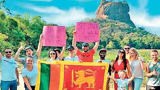 All is Not Lost Sri Lanka tourism rises above adversity
