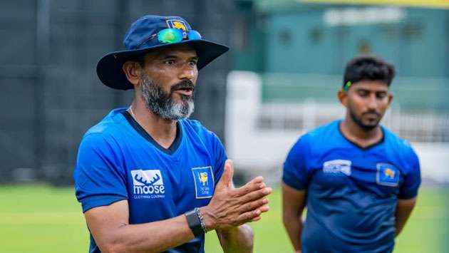 R. Sridhar appointed Sri Lanka National Team fielding coach