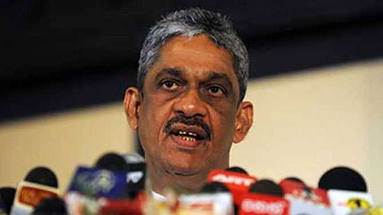 Sarath Fonseka to be axed from SJB chairmanship