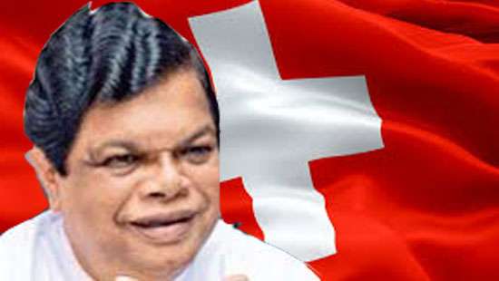 Govt. unaware of Swiss Embassy employee incident