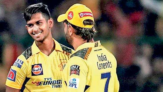 How has Sri Lanka destroyed Matheesha Pathirana?