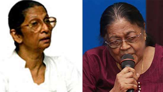 India confers Padma Shri Awards on Dr. Chitrasena, Prof. Dassanayake