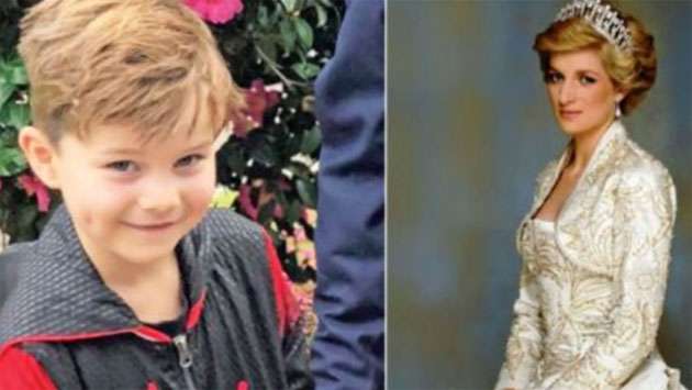 Princess Diana reincarnated? 8-year-old claims he was Diana in past life