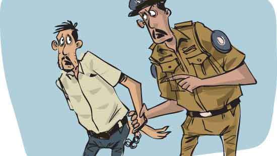 Man nabbed with Rs.120Mn worth gold in Jaffna bound bus