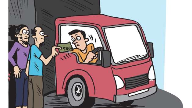 Three Pakistanis arrested for robbing driver using chemical-laced currency note in Peradeniya