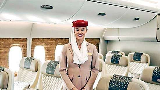 Emirates extends Premium Economy reach with expanded city rollout
