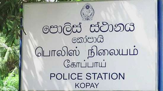 Kopay Acting OIC arrested over assault on journalist