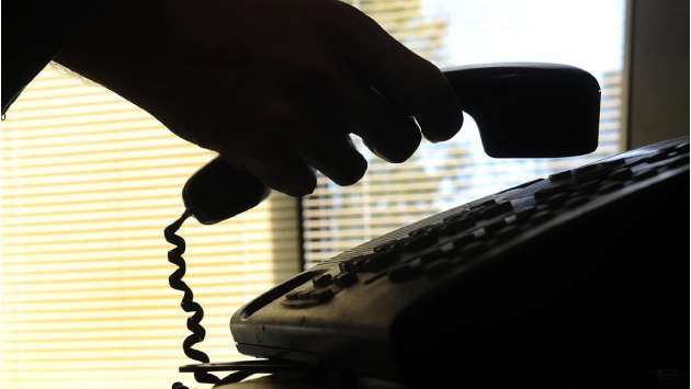 CAA warns traders of fraudulent phone calls demanding money