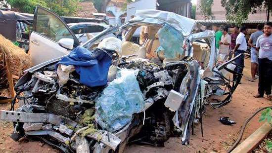 Road accidents on the rise