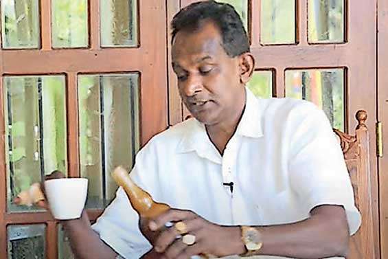 Dhammika Bandara’s concoction no cure for COVID-19