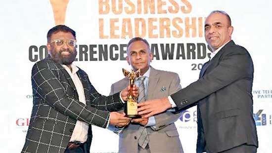 People’s Leasing & Finance shines with Gold at ACEF Asian Business Leaders Awards