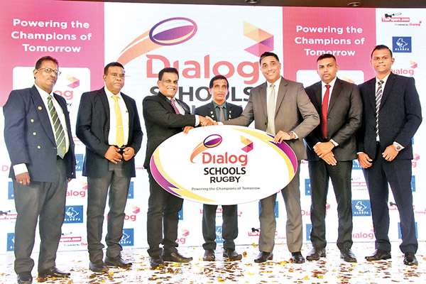 Dialog Schools Rugby League Launched