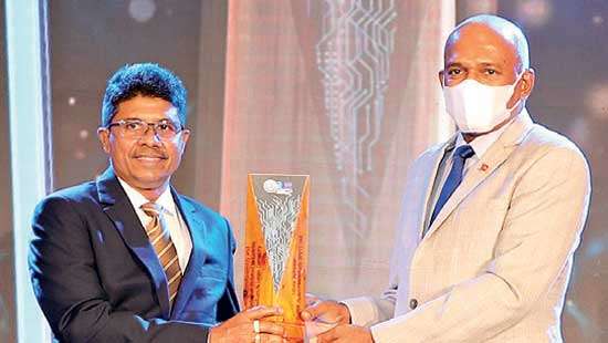 Sujith Auto Electricals shines at Industrial Excellence Awards 2022