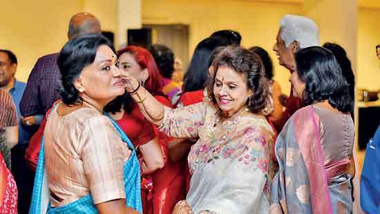 Sri Lanka United  Kingdom Society Christmas Celebrations