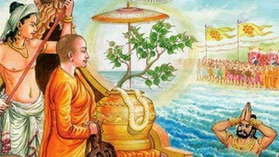 Revered Mission by a Royal Family Spread Pure Dhamma, that we Never Grasped