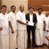Ponnambalam-led TNPA meets Tamil Nadu CM Vijay, submits demands