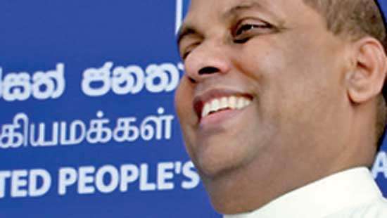 Reduction of tariff on sugar A few fraudulent businessmen pocketed the advantage - Minister Mahinda Amaraweera