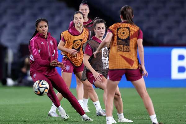 Spain tame England to win Women's World Cup for first time