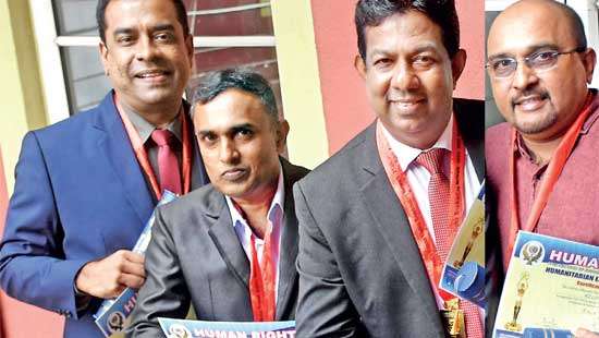 Humanitarian Excellence Awards 2021
