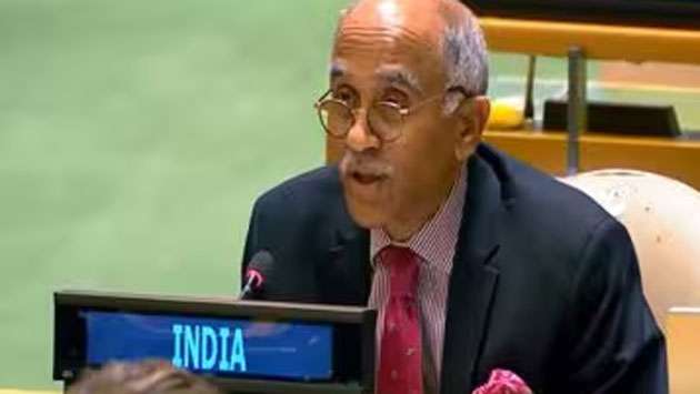 ’Frequent References’ to J-K Will Not Validate Pak’s Claim on Territory: India at UN