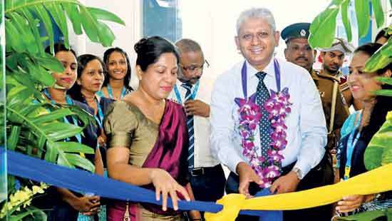 HNB relocates Bandaragama customer centre