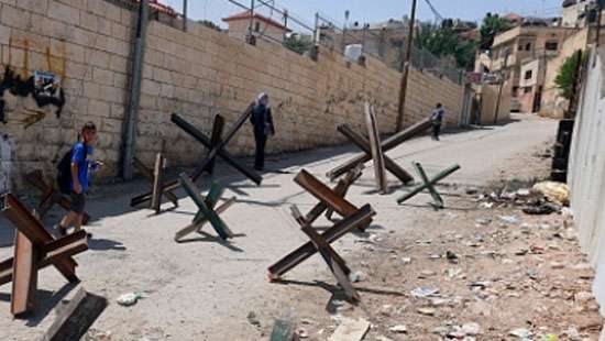 Gaza and West Bank Labor cut-off drives Sri Lankans to risky routes into Israel
