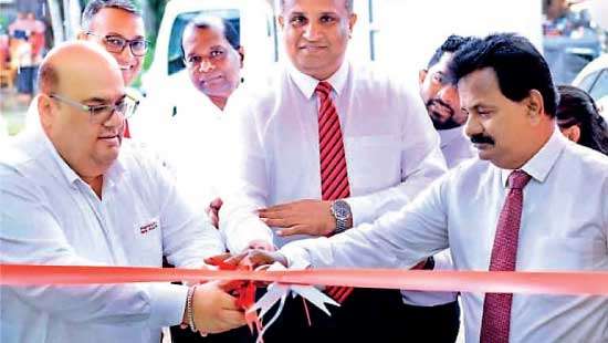 Mahindra Ideal Finance strengthens Central Province reach with new branch