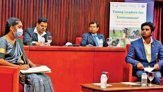 Young Leaders for Environment 2021
