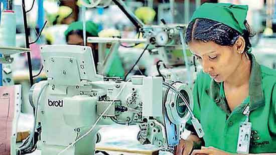 January apparel exports up 22% YoY