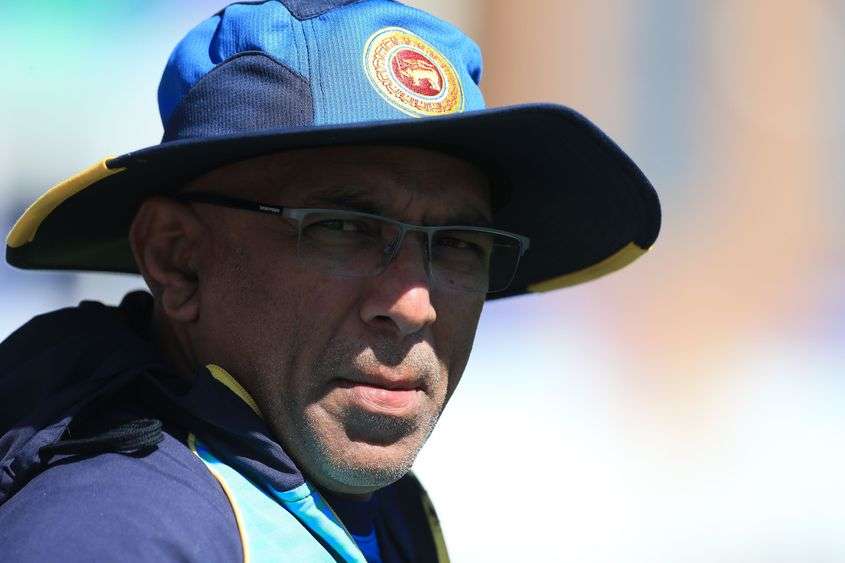 Sri Lanka coach Hathurusingha wary of ‘fearless’ South Africa