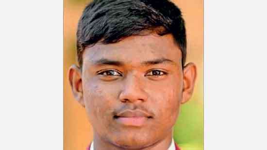 Six hitter Lakmal grabs 10 wickets to go with 214