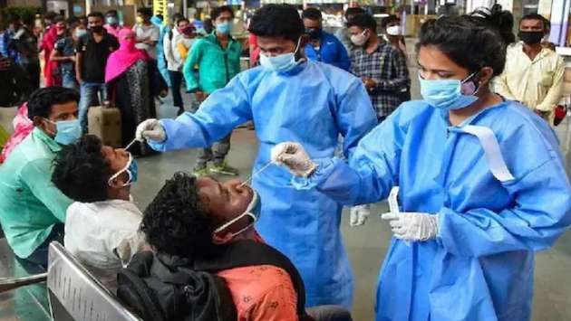 Covid-19 cases in India surge to 4,866; 5-month-old among 7 deaths in 24 hours
