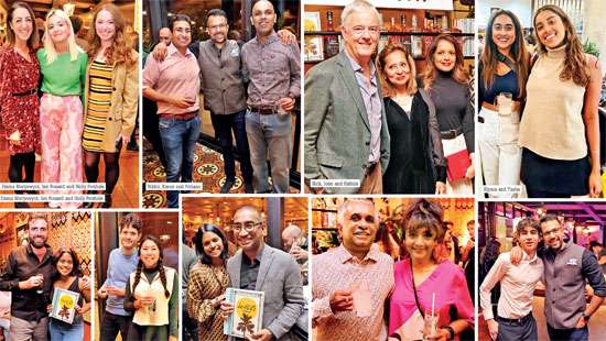 THE LAUNCH OF HOPPERS THE COOKBOOK
