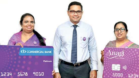 ComBank launches women-only ‘Anagi’ credit cards