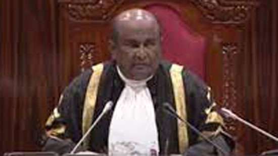 COPE meetings suspended until further notice: Speaker