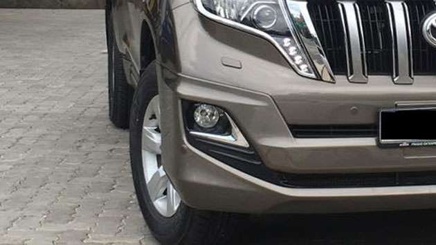 Another illegally assembled jeep found in Ratnapura