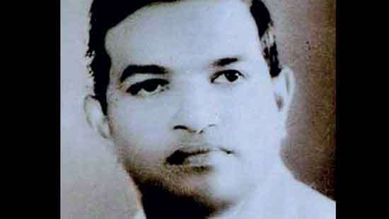 112th Birth Anniversary of former Agriculture Minister M.D. Banda: Father who feeds the nation