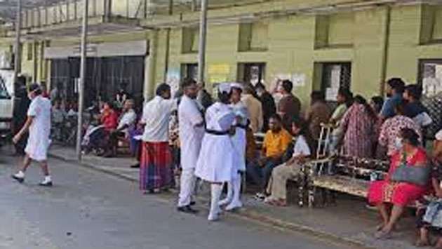 Patients in the lurch as doctors, health ministry lock horns